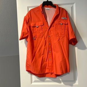 Columbia PFG shirt